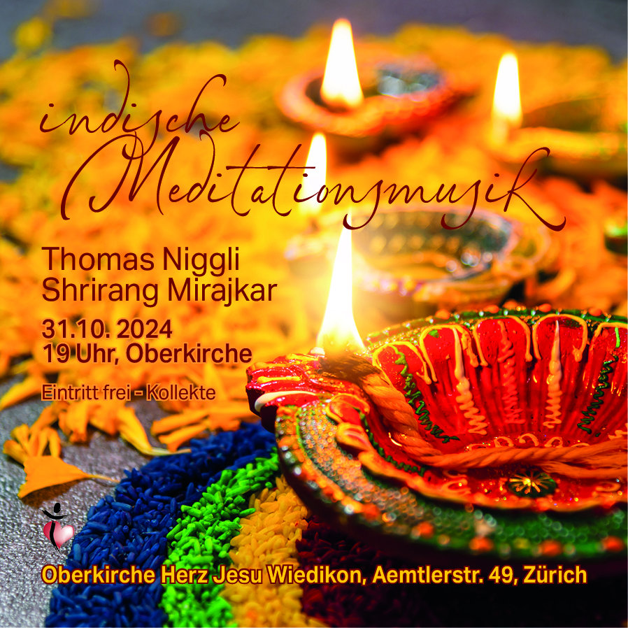 Indische Meditationsmusik