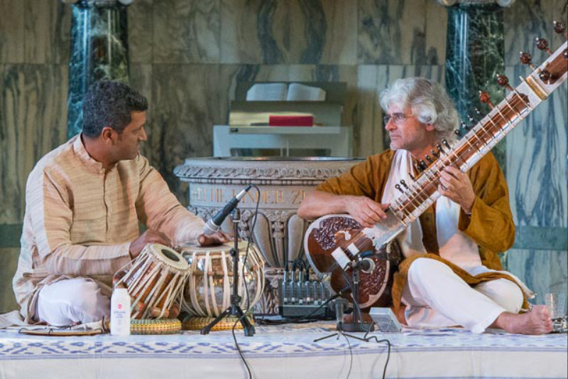 Lange Nacht der Museen 2018 - Klassisches Konzert mit Shrirang Mirajkar